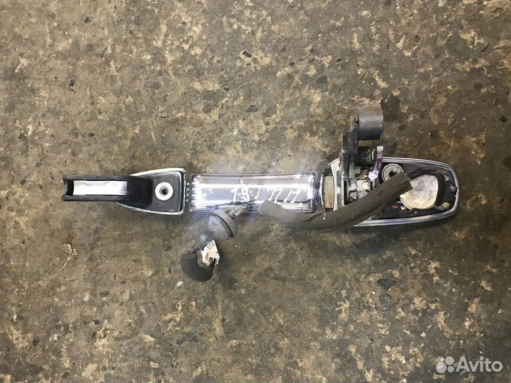 Ручка двери наружная передняя правая Mazda CX-7