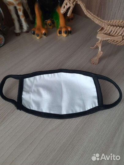 Маска защитная многоразовая