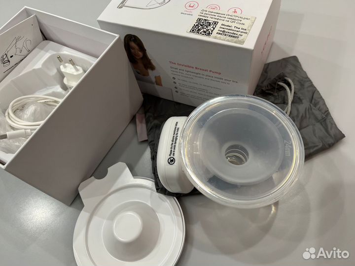 Молокоотсос youha