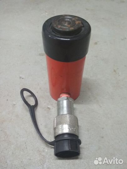 Домкрат гидравлический