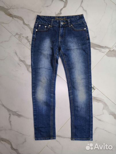 Джинсы для девочки