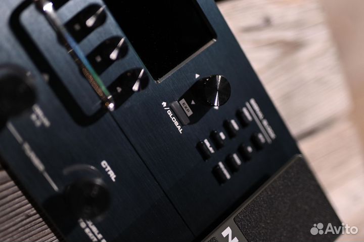 Nux MG 30 гитарный процессор эффектов