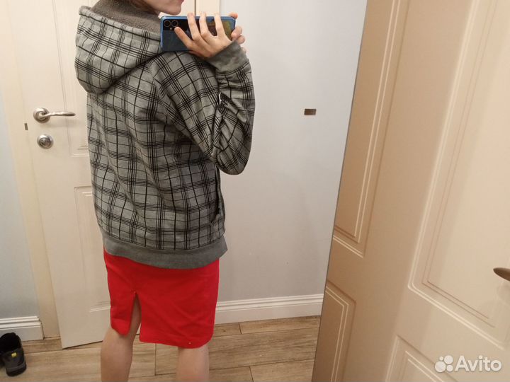 Толстовка теплая stc dnm L