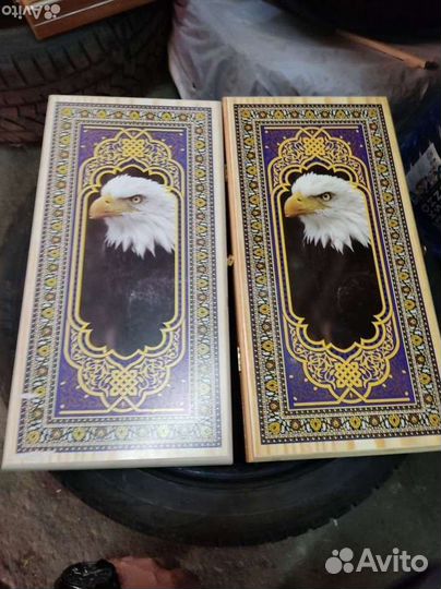 Нарды шашки Орел