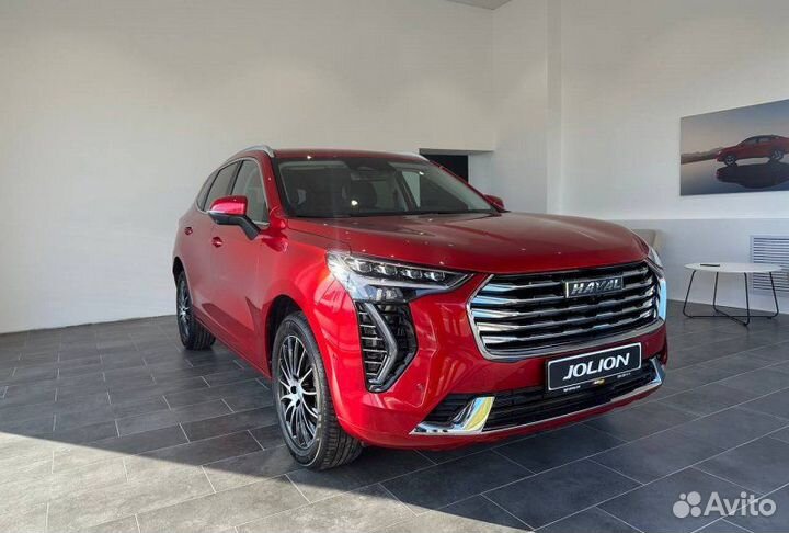 Haval Jolion 1.5 AMT, 2023