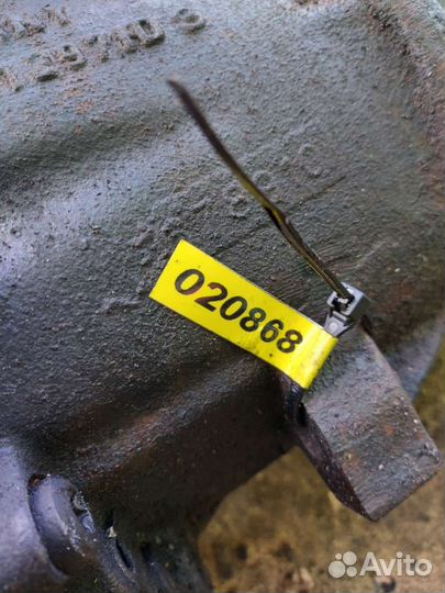 МКПП (Коробка передач механическая) Audi A6 C5 (S6