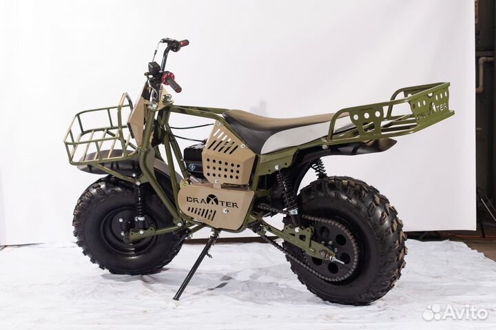 Внедорожный Мотоцикл Draxter