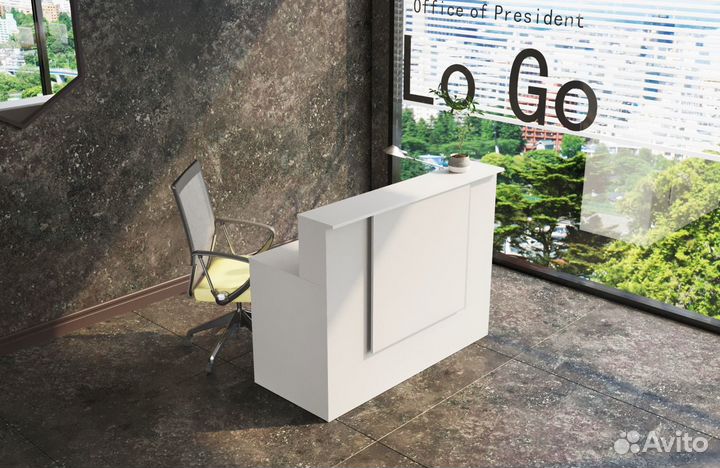 Стойка ресепшн