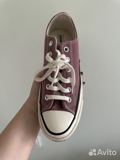 Кеды Converse Chuck Taylor ALL star 70 низкие