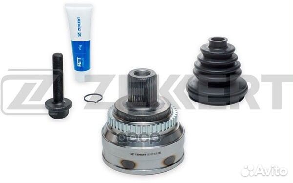 ШРУС внешний МКПП gs-3167 Zekkert