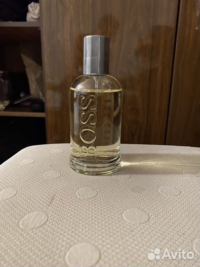 Hugo boss духи мужские