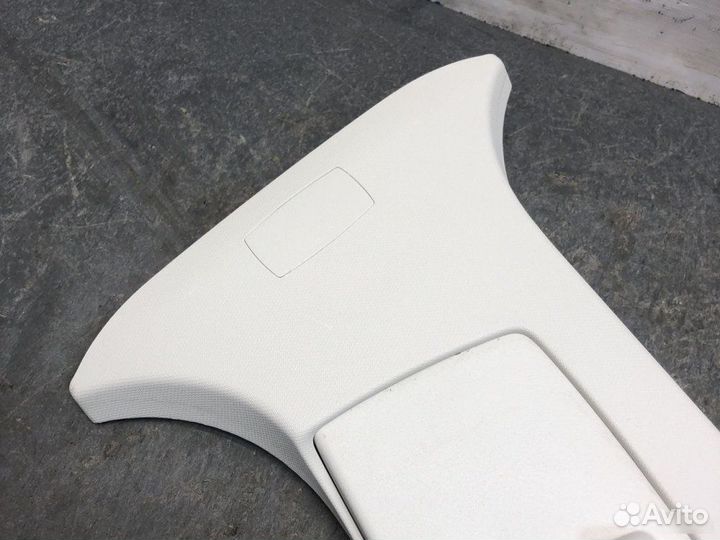 Накладка стойки правая Ford Focus 3