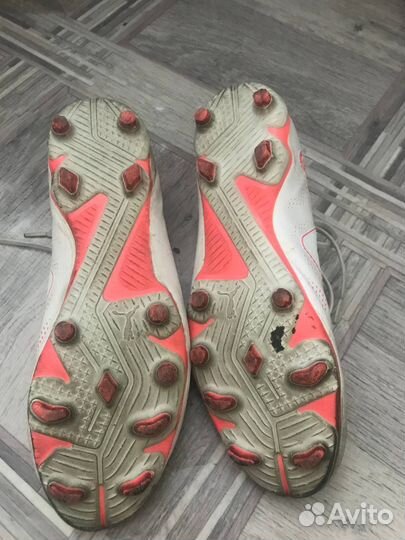 Бутсы puma future