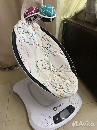 Качель mamaroo moms