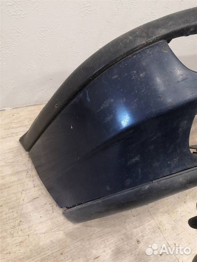 Бампер передний Фольксваген Пассат Б4