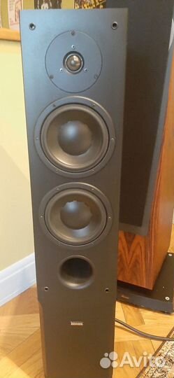 Акустика dynaudio audiеnce 72 Hi-End