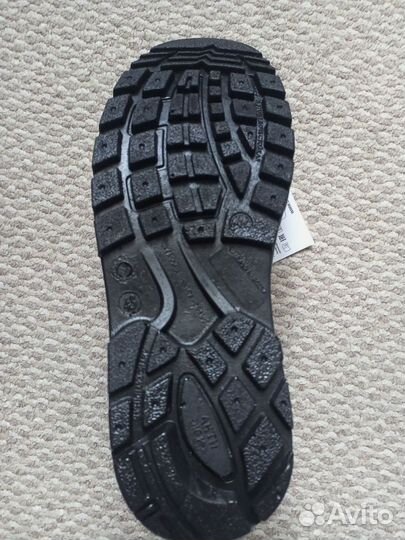 Ботинки рабочие мужские 43 размер