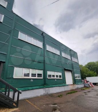 Производство 380м²