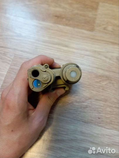 Лазерный целеуказатель 