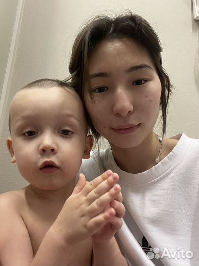 Няня для ребенка, репетитор начальных классов