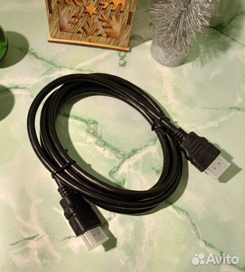 Кабель hdmi 1,5м
