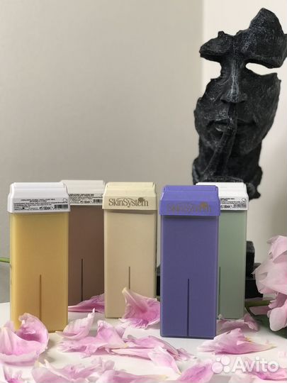 Набор для восковой депиляции