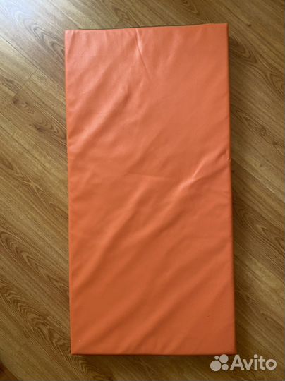 Мат гимнастический, коврик детский