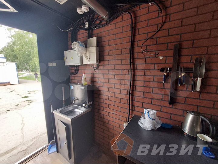 Готовый бизнес с оборудованием