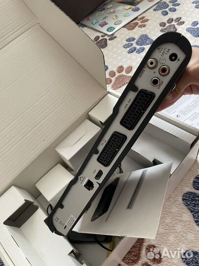 Приставка iptv