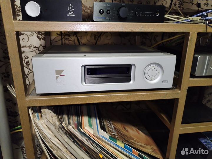 Cd проигрыватель Ayre C-5xe MP High End