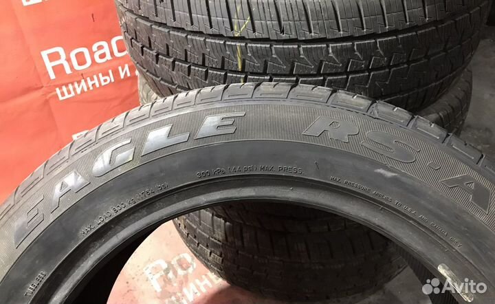 Goodyear Eagle RS-A 235/55 R18 100V