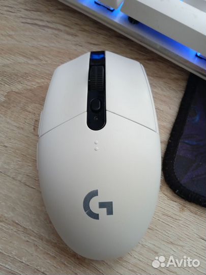 Logitech g305