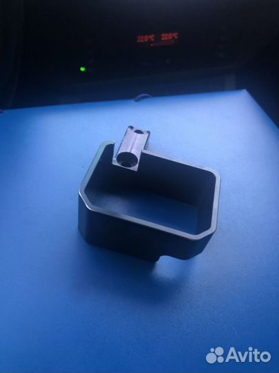 Защита тормозного бочка summit