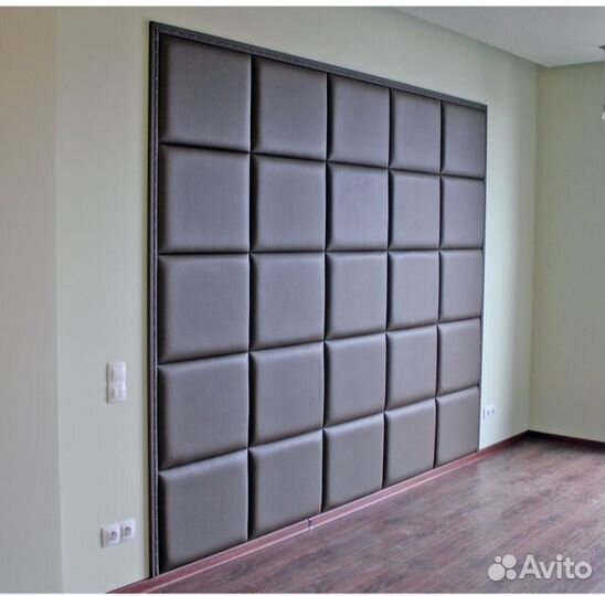 Каретная стяжка, стеновые панели,изголовья для кро