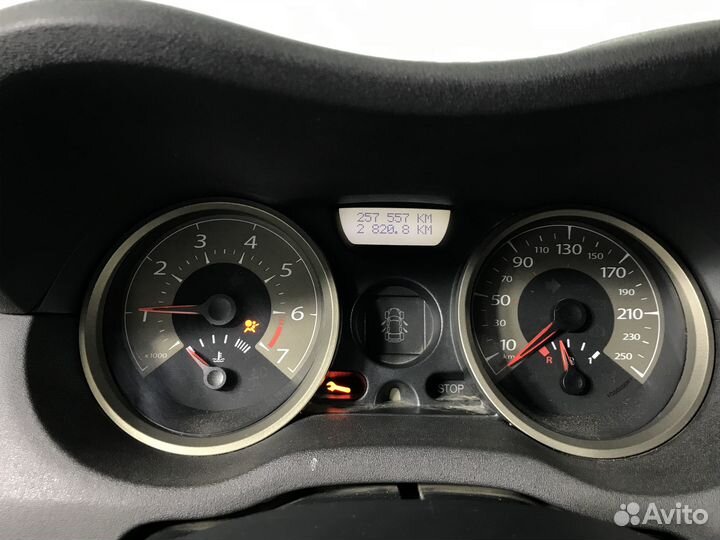 Renault Megane 1.6 МТ, 2007, 257 557 км