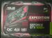 Видеокарта GeForce GTX 1050 Ti Expedition OC 4GB