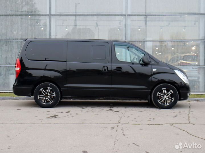 Hyundai Grand Starex 2.5 AT, 2013, 224 416 км