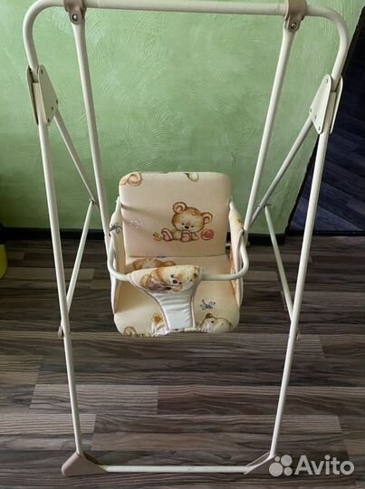 Детские качели