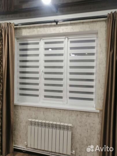 Рулонные шторы