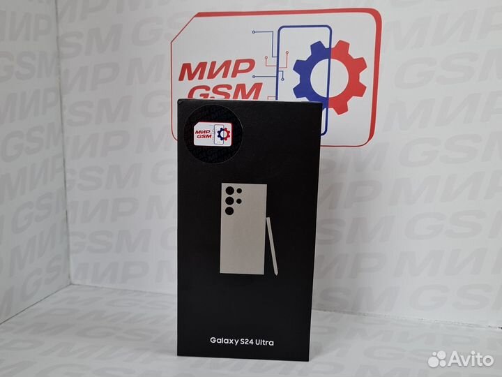 Samsung Galaxy S24 Ultra, 12/256 ГБ