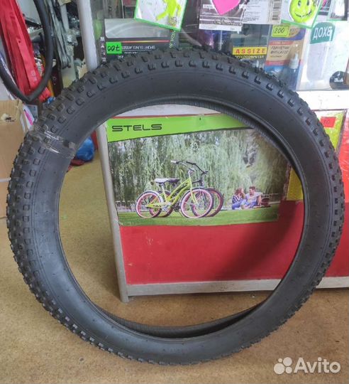 Камера на Фэт байк