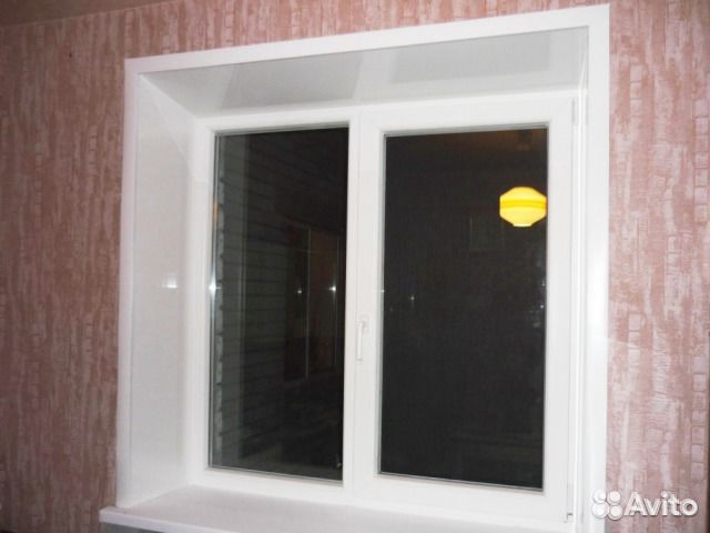 Утепленные Откосы