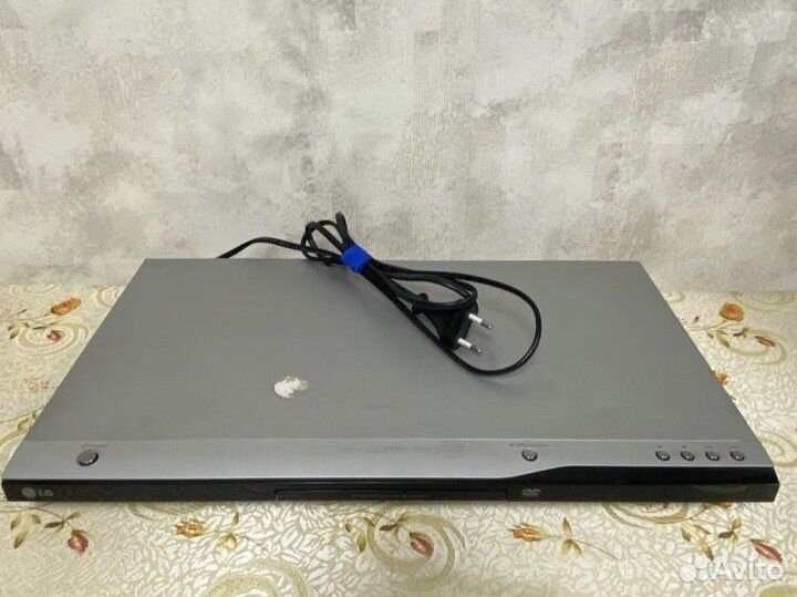 DVD плеер LG