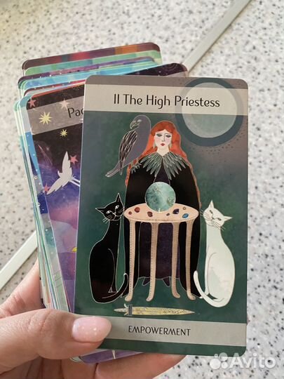 Волшебное северное таро / The Magical Nordic Tarot