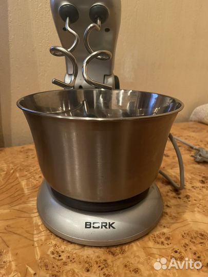 Миксер bork стационарный