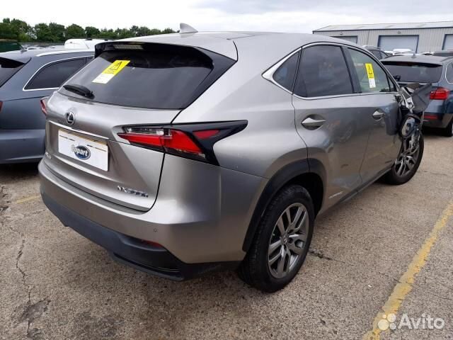 Lexus NX 200 300 300h 200t бу