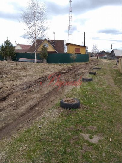 Дом 40 м² на участке 11 сот.