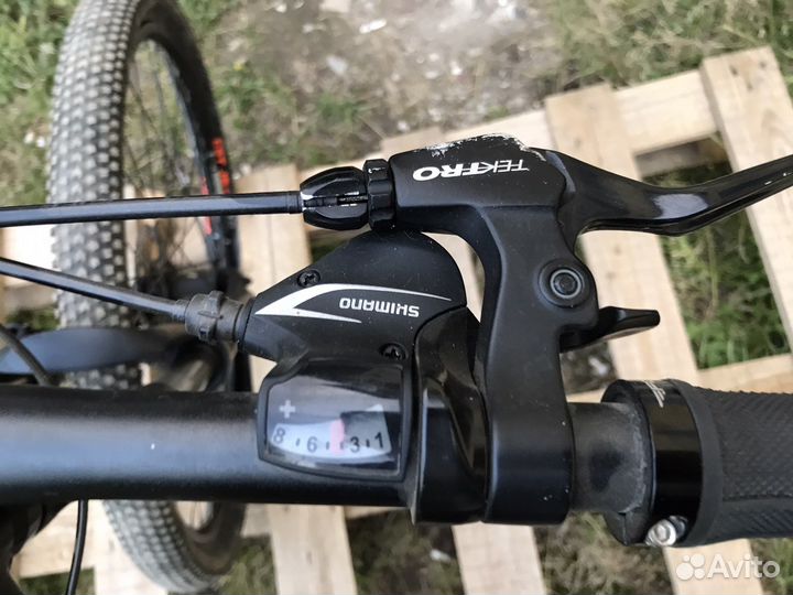 Велосипед format 1413