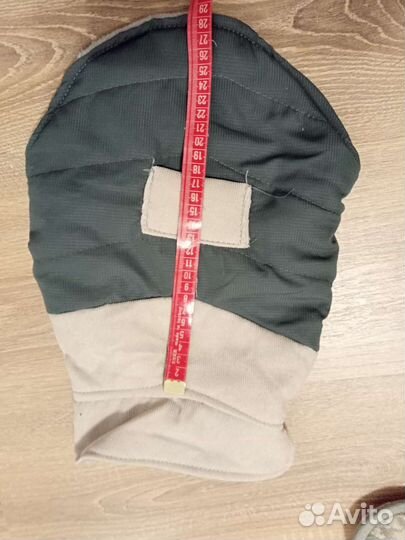 Куртка для собак