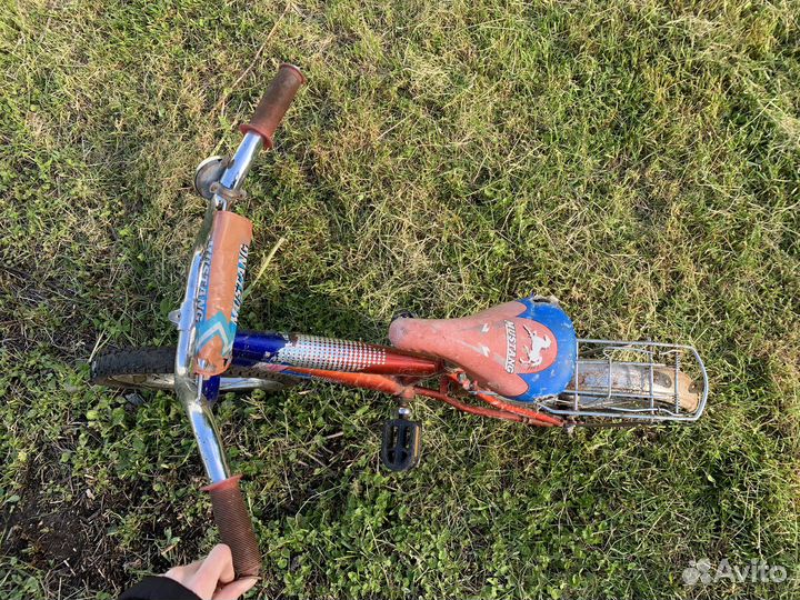 Детский велосипед